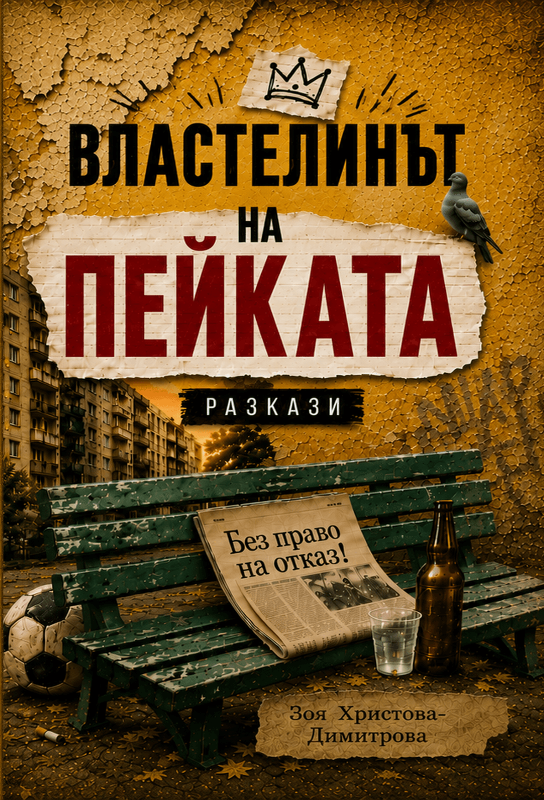 Властелинът на пейката